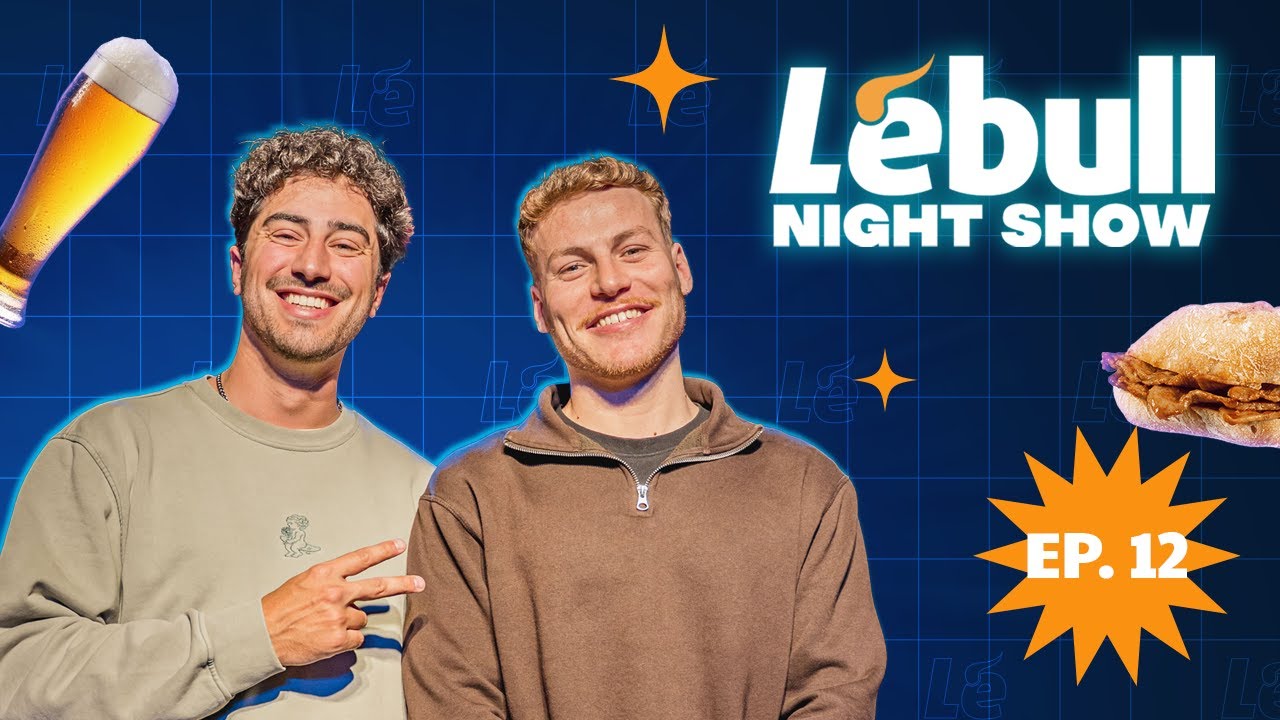 Tiago Pereira | Lebull Night Show EP 12