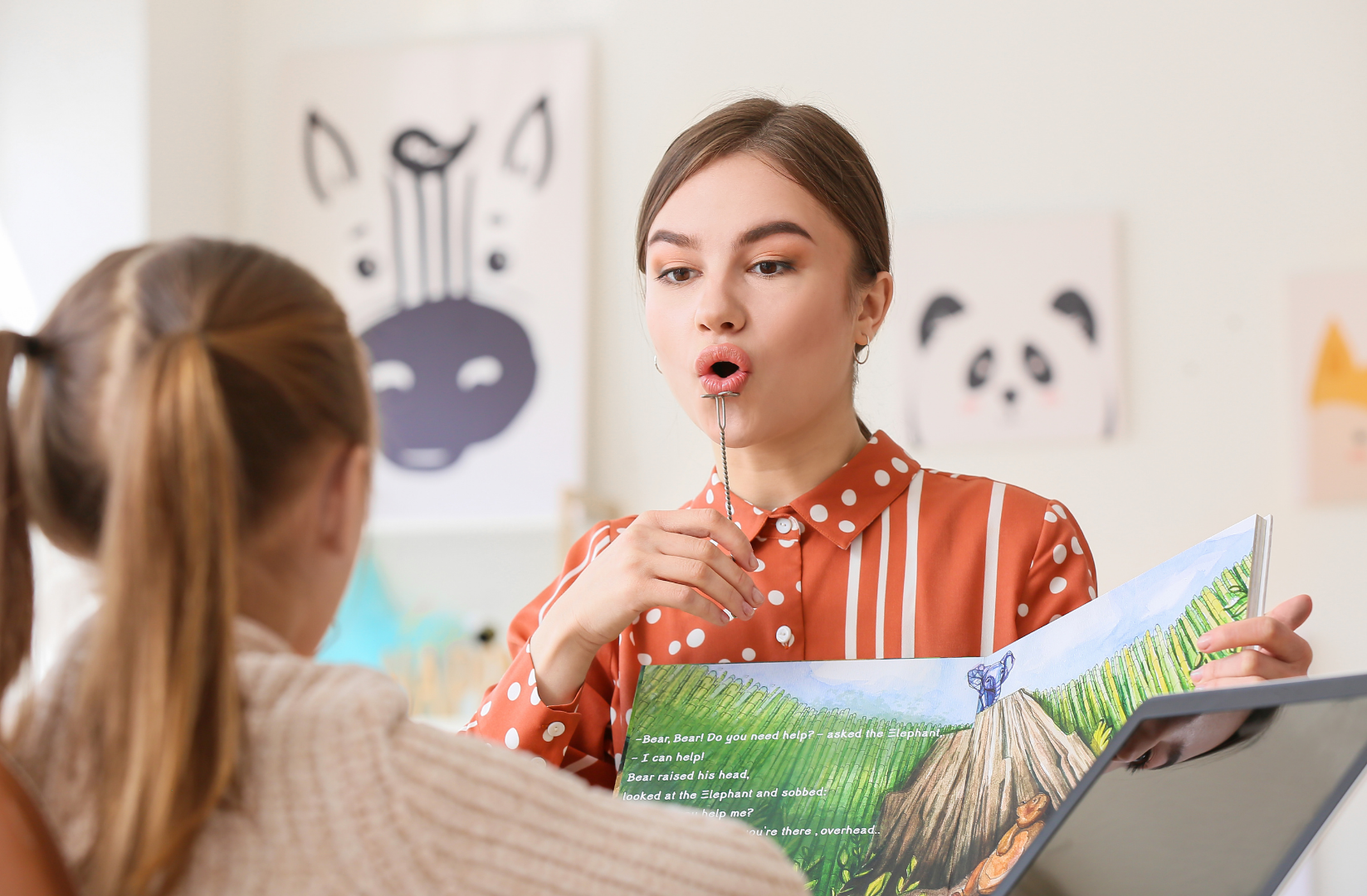 7 Commonly Asked Speech Therapy Questions