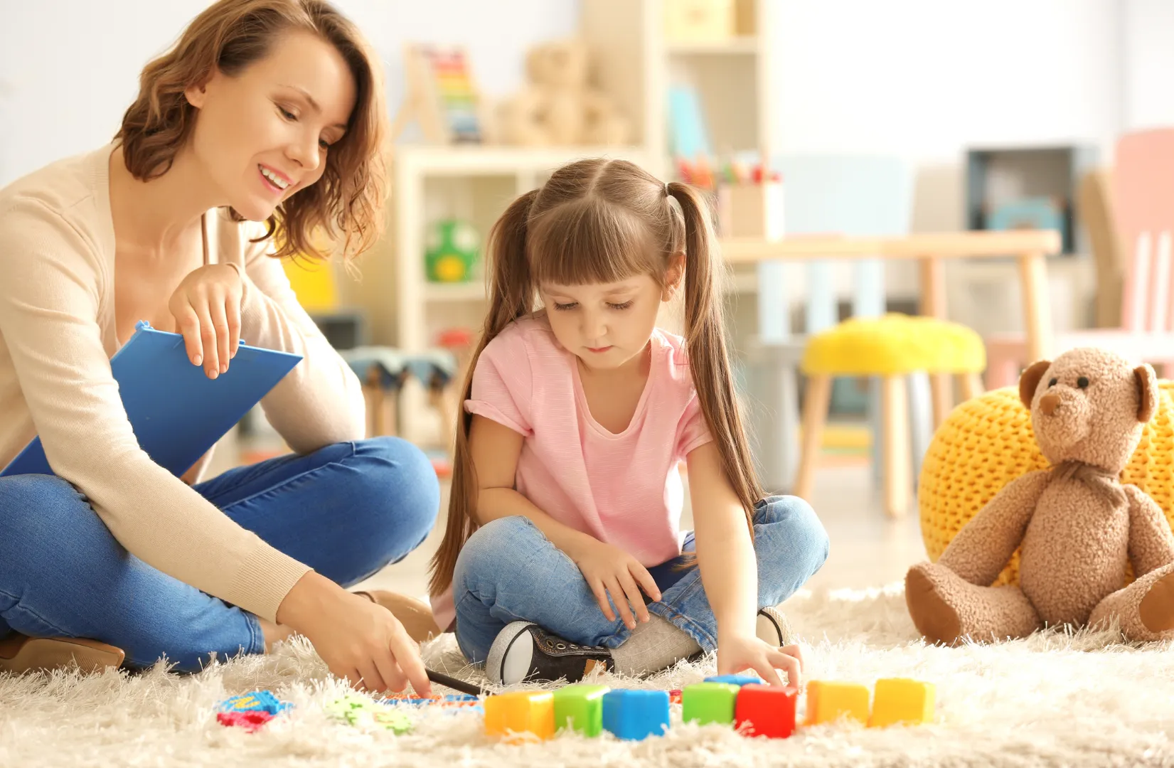 Amazing Movement Activities for Speech and Language Development