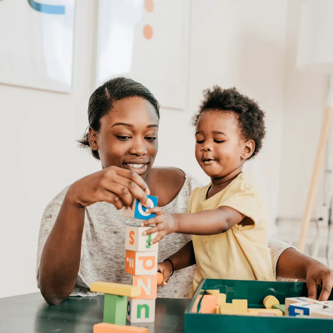 Child development specialist