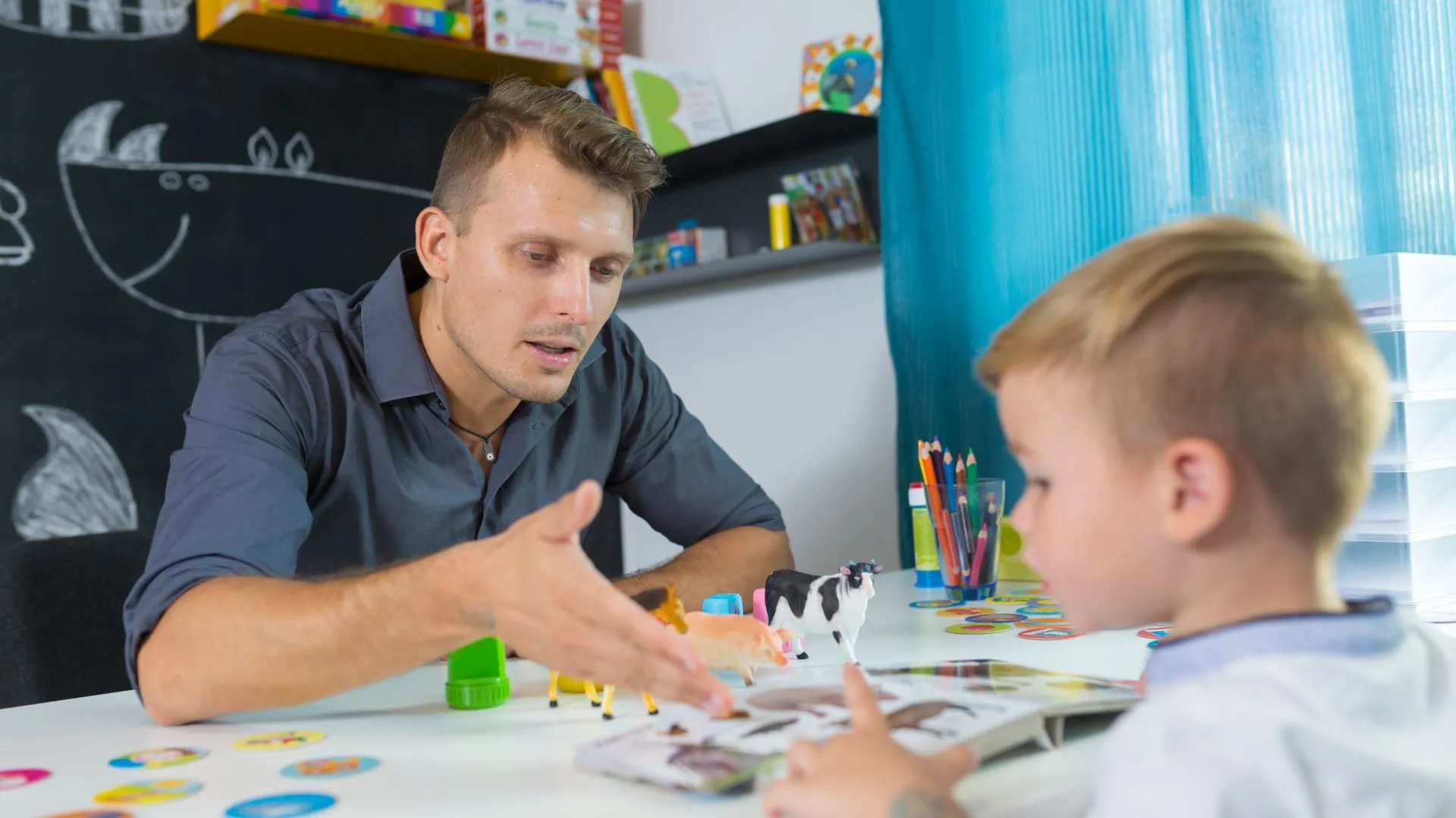 SLP in Santa Clarita