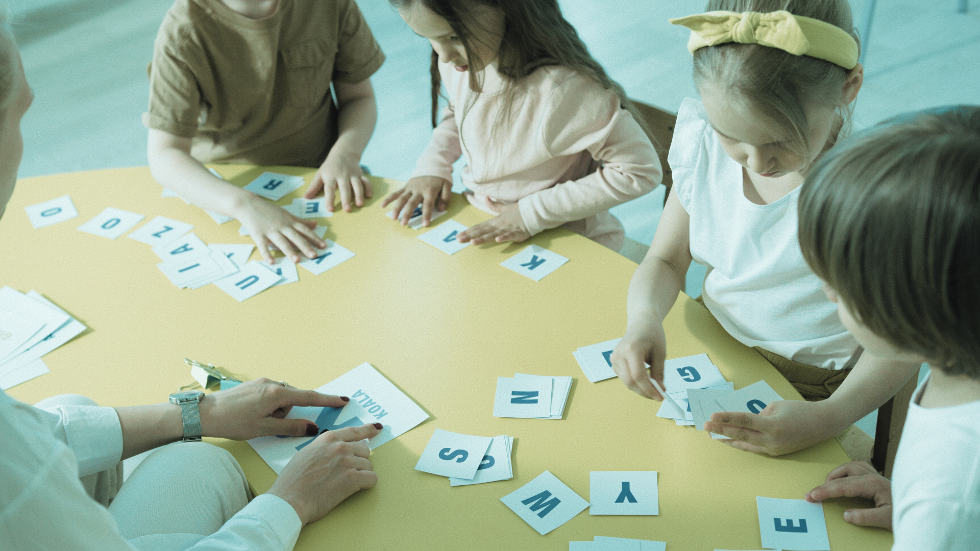 Speech therapy for kids
