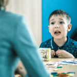 Speech therapy for parents